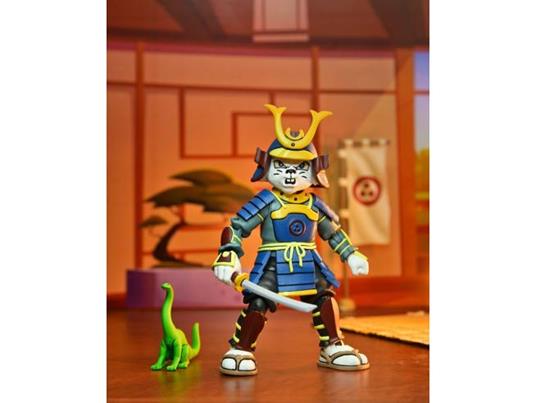Tartarughe Ninja (cartoon) Action Figura Ultimate Samurai Adventure Usagi Yojimbo 18 Cm Neca