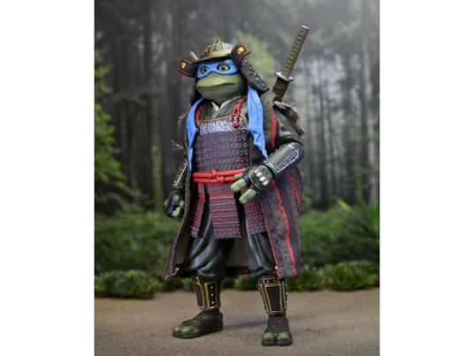 Tartarughe Ninja Movie 3 Leo & Michelangel 2-pack Af Action Figura Neca