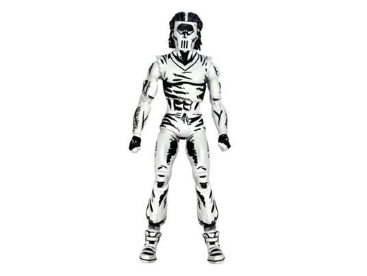 Tartarughe Ninja Action Figura Casey Jones Black & White 18 Cm Neca