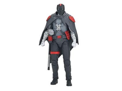 Tartarughe Ninja (the Last Ronin The Lost Years) Action Figura Casey (nightwatcher) 18 Cm Neca