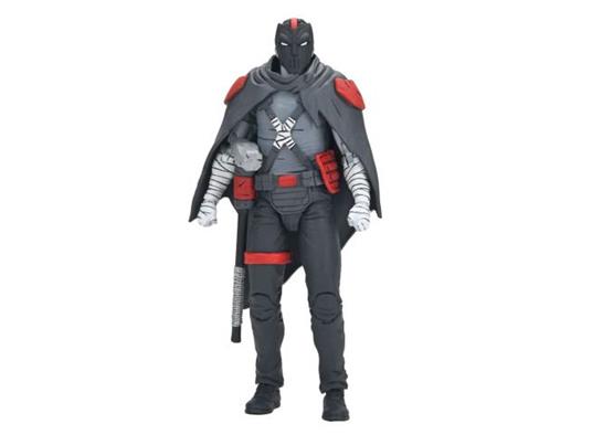 Tartarughe Ninja (the Last Ronin The Lost Years) Action Figura Casey (nightwatcher) 18 Cm Neca