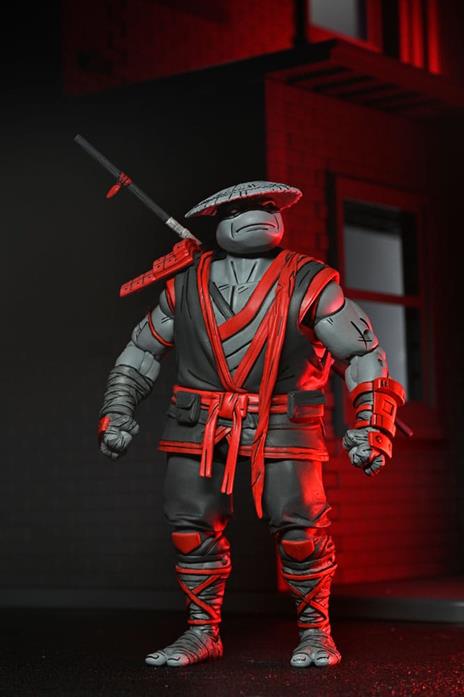 NECA - Teenage Mutant Ninja Turtles (The Last Ronin The Lost Years) - Action Figure Donatello Nightwatcher 18 cm - 2