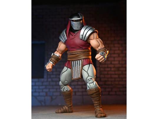 Tartarughe Ninja (mirage Comics) Action Figura Foot Enforcer Classic Colors 18 Cm Neca