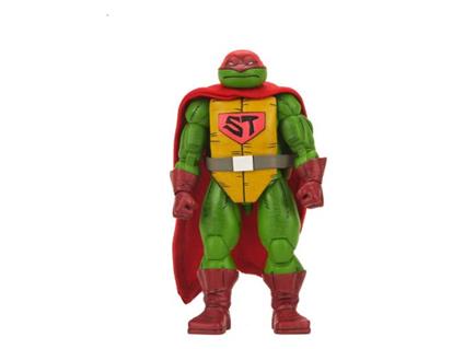 Tartarughe Ninja (mirage Comics) Action Figura Super Turtle 18 Cm Neca