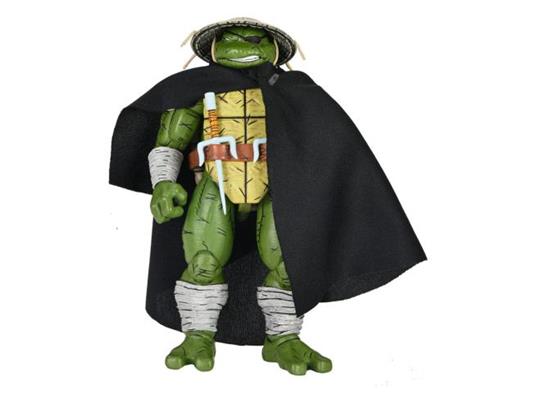 Tartarughe Ninja Action Figura Old Man Raphael 18 Cm Neca