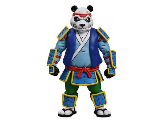 Tartarughe Ninja Action Figura Ultimate Panda Khan 18 Cm Neca