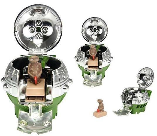 E.T.. Mini Rolling Spaceship With Launching E.T. - 2
