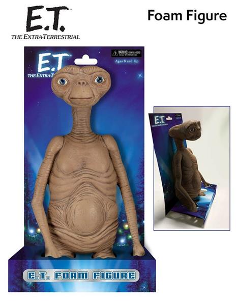 E.T. The Extra Terrestrial Stunt Puppet Prop Replica Action Figure - 3