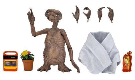 E.T. the Extra-Terrestrial Action Figure Ultimate E.T. 11 cm - 2