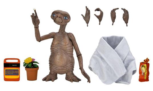 E.T. the Extra-Terrestrial Action Figure Ultimate E.T. 11 cm - 2