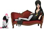Elvira - Elvira On Couch Toony Terrors Boxed Set