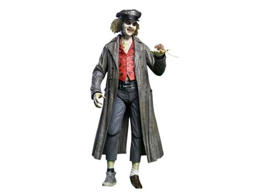 Beetlejuice 1988 Ultimate Action Figure Tour Guide The Bio Exorcist 18 cm Neca