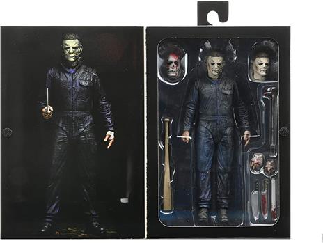 Halloween Kills (2021) Action Figure Ultimate Michael Myers 18 cm - 5