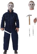 Neca Halloween 2 1981 Michael Myers Ultimate Clothed Figure Action New!!