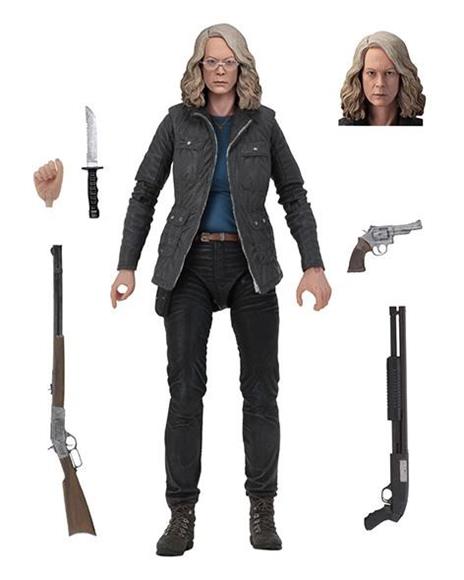 Halloween 2018: Ultimate Laurie Strode 7 Inch Scale Action Figure