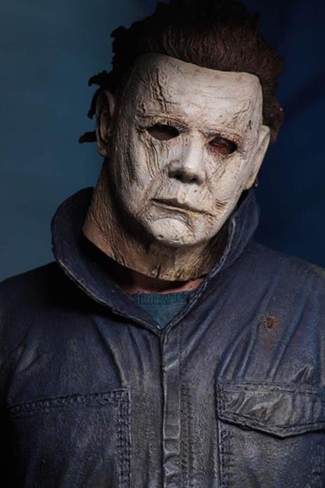 Halloween 2018 Michael Myers Ultimate Figure Action - 2