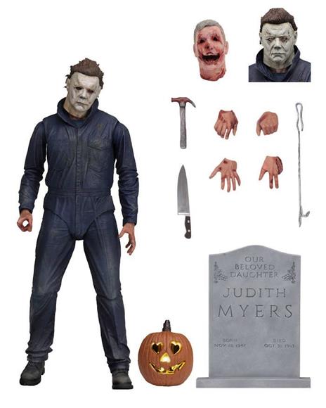 Halloween 2018 Michael Myers Ultimate Figure Action - 4