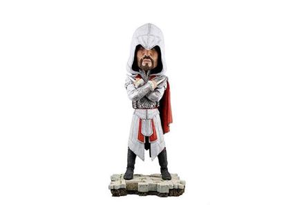 Assassin´s Creed Brotherhood Head Knocker Ezio 18 Cm NECA
