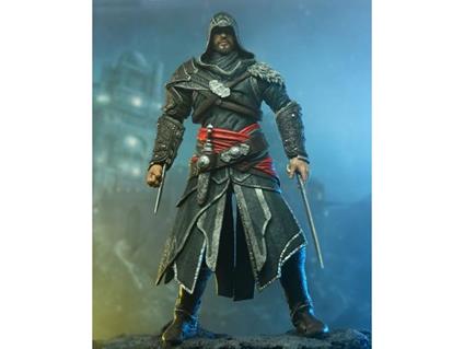 Assassin's Creed: Revelations Action Figura Ezio Auditore 18 Cm Neca