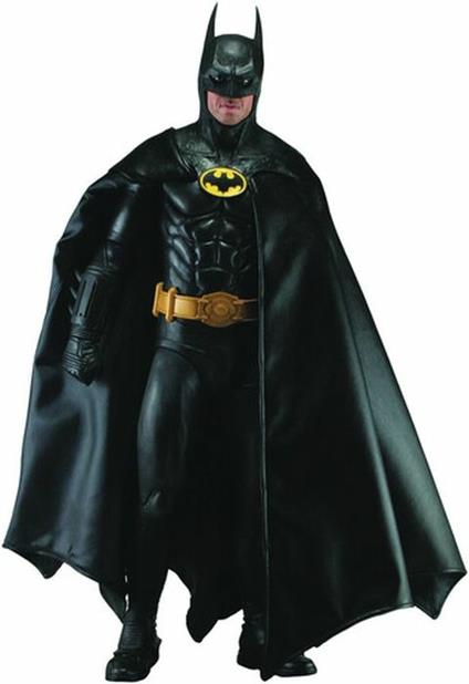 Batman 89 Michael Keaton 1/4 Scale Af