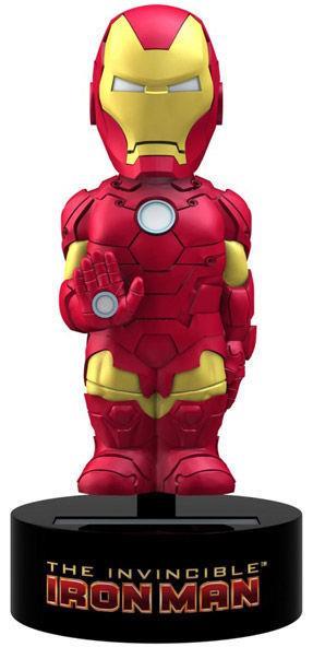 Statua Bobble Head Iron Man