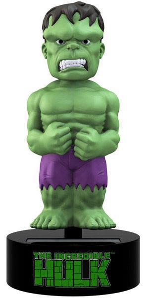 Statua Bobble Head Hulk