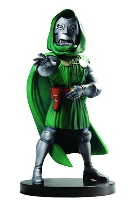 Figure Dr. Doom (Big Head) - 3