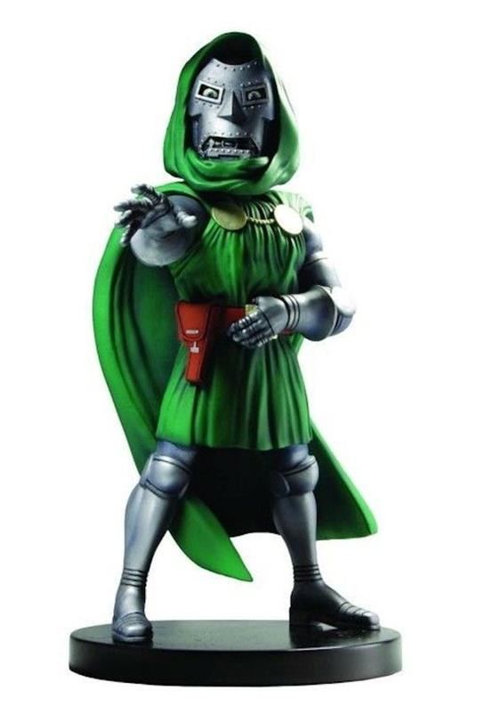 Figure Dr. Doom (Big Head) - 3