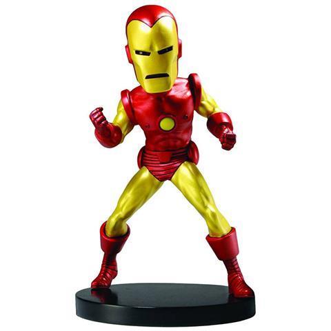 Iron Man. Extreme Iron Man Action Figure - 3