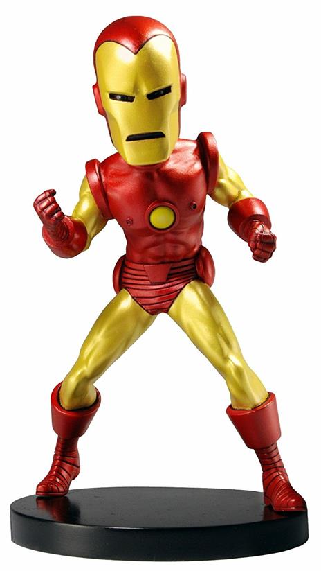 Iron Man. Extreme Iron Man Action Figure - 9