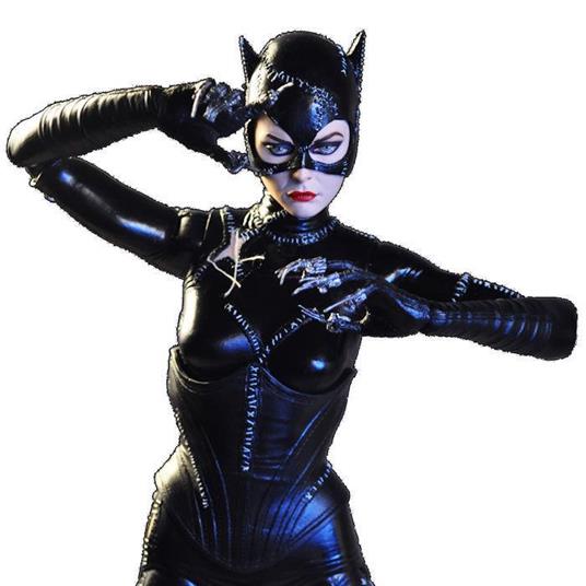 Dc Comics Batman Returns Catwoman Michel Pfeiffer 1:4 Scale Figure