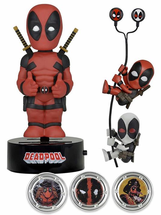 Deadpool. Limited Edition Deadpool Gift Set