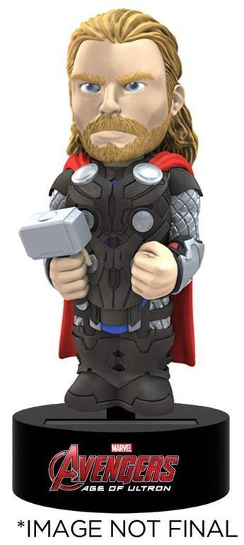 Thor. Thor Body Knocker - 2