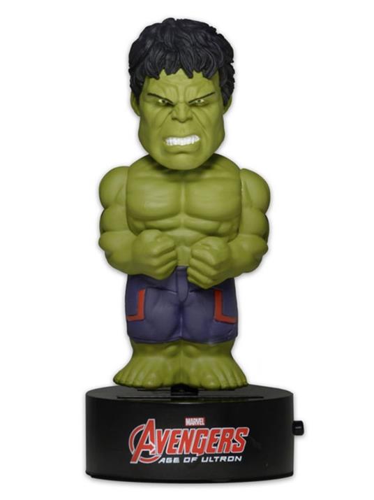 Action figure Avengers. Hulk