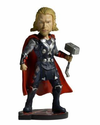 Avengers. Thor Head Knocker - 3