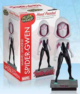 Head Knocker Spider-Gwen. Masked Spider-Gwen-image