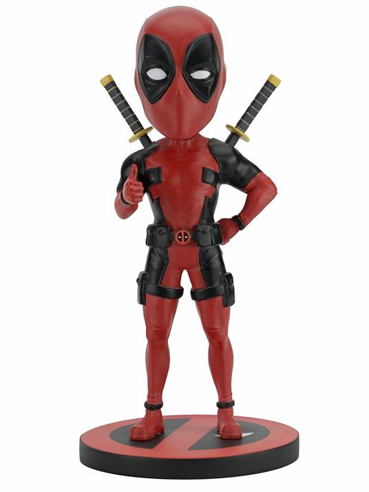 Head Knocker. Deadpool Deadpool - 2