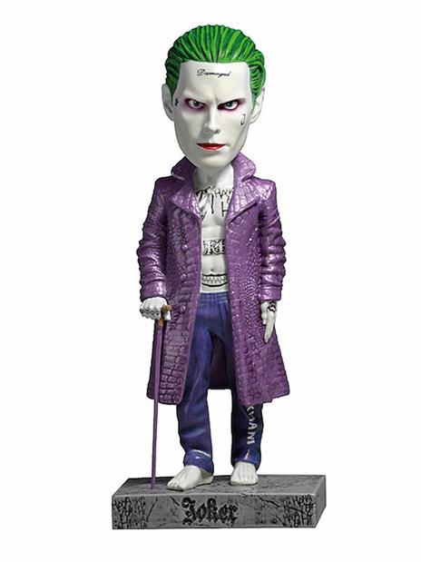 Head Knocker. Suicide Squad Movie Joker
