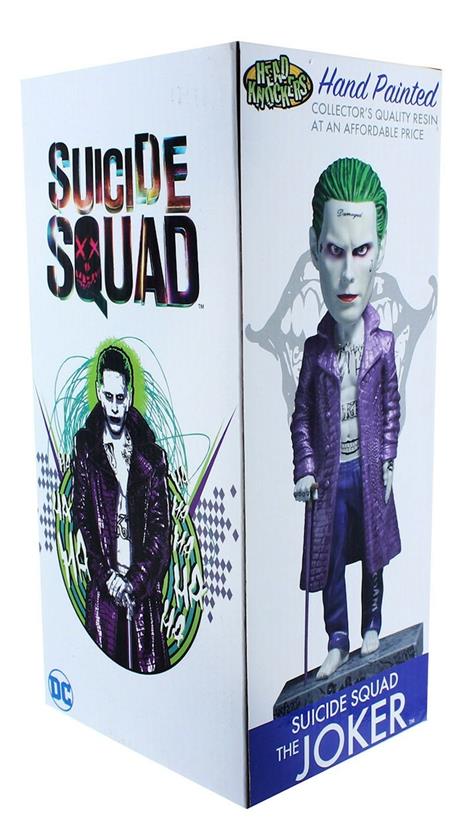 Head Knocker. Suicide Squad Movie Joker - 3