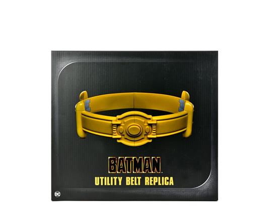 Neca - Batman Prop Replica 1/1 Batman (1989 Movie) - Batman''s Utility Belt