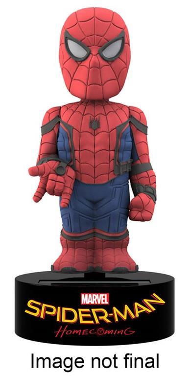 Spider-Man Homecoming: Spider-Man Body Knocker