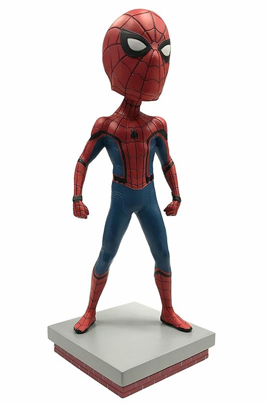 Spider-Man Homecoming: Spider-Man Head Knocker