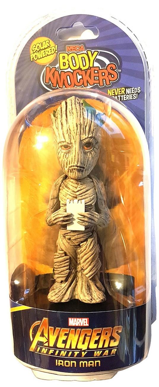 Avengers Infinity War Body Knocker Bobble-Figure Groot 16 cm - 3