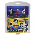 HeroClix Super Heroes DC TabApp Pack Batman Superman Wonder Woman