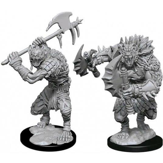 D&D Nolzur Mum Gnolls