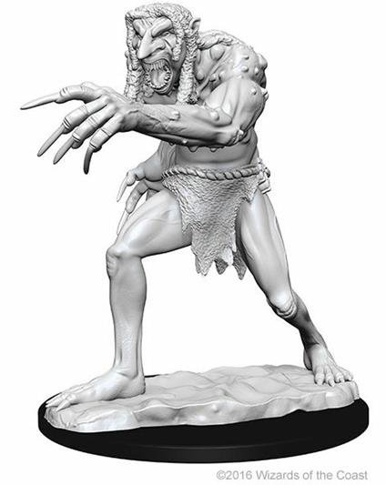 D&D Nolzur Mum Troll
