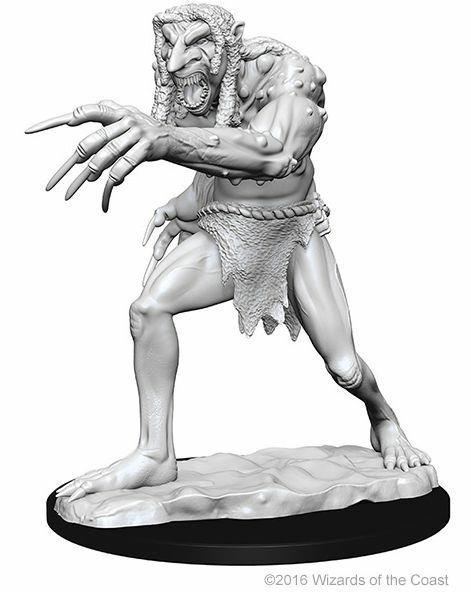 D&D Nolzur Mum Troll