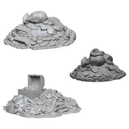 Um Treasure Piles