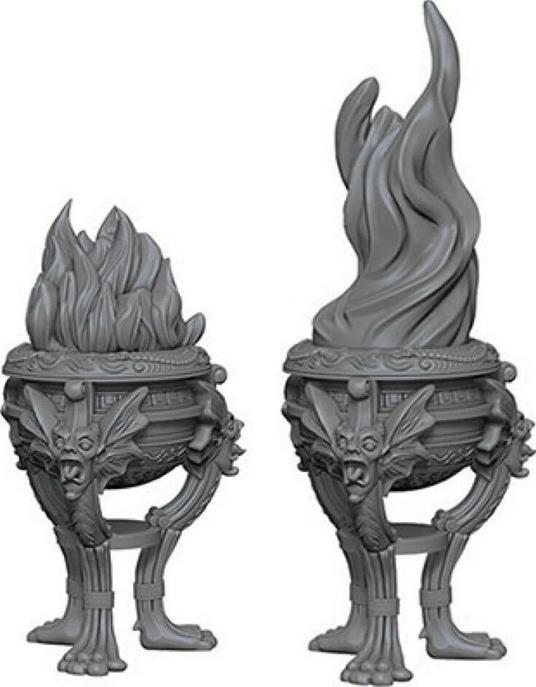 Um Braziers