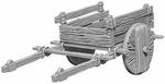 Um 2 Wheel Cart